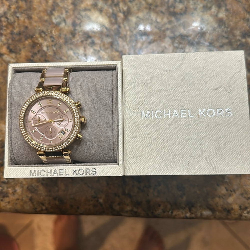Michael Kors Watch